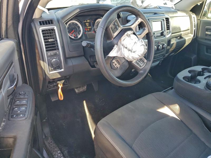 Photo 8 from auction – 2021 RAM 1500 CLASS with VIN 1C6RR6LG6MS530516