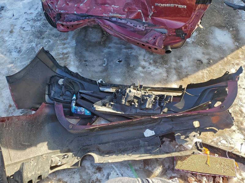Photo 13 from auction – 2020 SUBARU FORESTER P with VIN JF2SKAGC0LH468309
