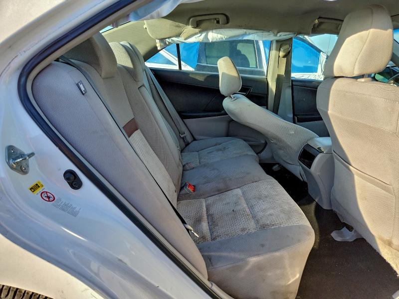 Photo 10 from auction – 2012 TOYOTA CAMRY BASE with VIN 4T4BF1FK3CR226022