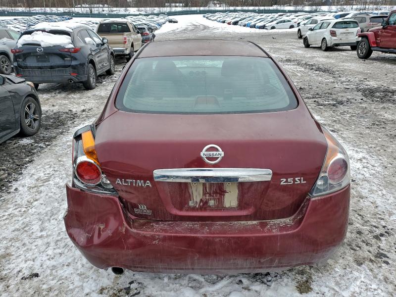 Photo 6 from auction – 2011 NISSAN ALTIMA BAS with VIN 1N4AL2AP0BN414846