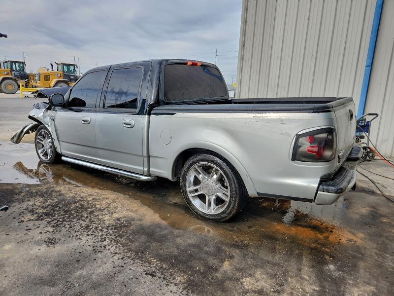 Photo 2 from auction – 2003 FORD F150 SUPER with VIN 1FTRW07323KD41575