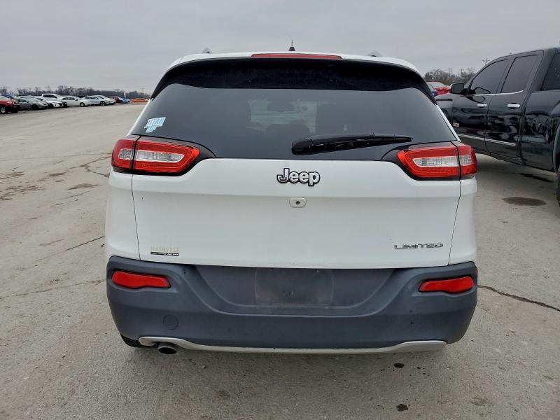 Photo 6 from auction – 2014 JEEP CHEROKEE L with VIN 1C4PJLDB1EW183227