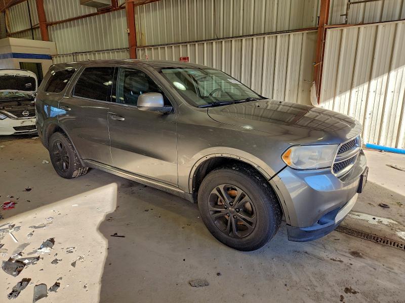 Photo 4 from auction – 2012 DODGE DURANGO with VIN 1C4RDJAG7CC336423