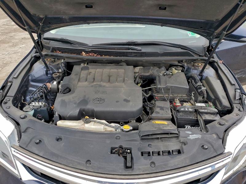Photo 11 from auction – 2014 TOYOTA AVALON BAS with VIN 4T1BK1EB0EU123263