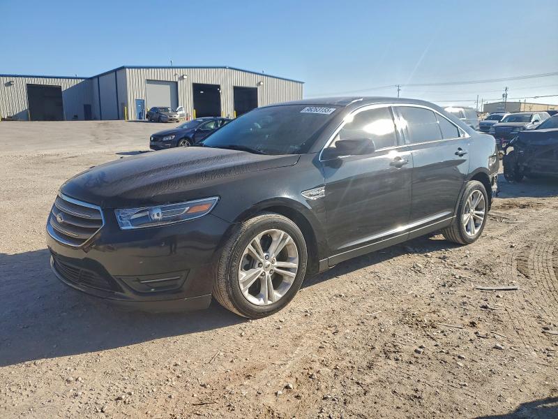 FORD TAURUS SEL 2017 with VIN 1FAHP2E81HG143041 - Photo from auction