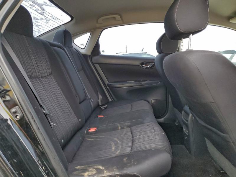 Photo 10 from auction – 2017 NISSAN SENTRA S with VIN 3N1AB7AP5HY293174