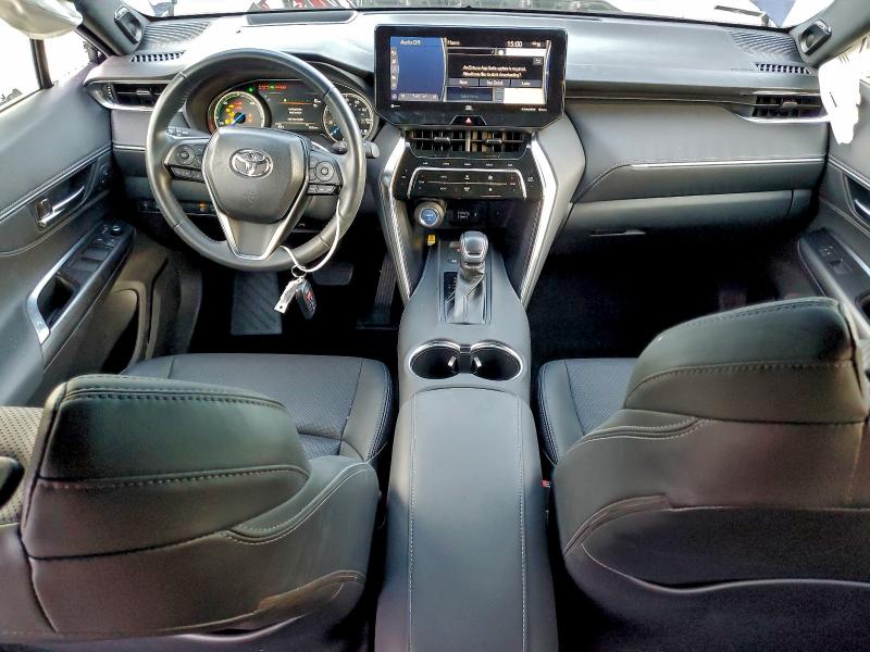 Photo 8 from auction – 2021 TOYOTA VENZA LE with VIN JTEAAAAH9MJ009349