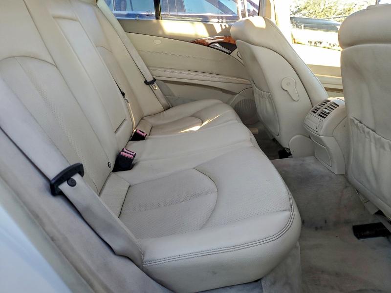 Photo 10 from auction – 2006 MERCEDES-BENZ E with VIN WDBUF56J66A797062
