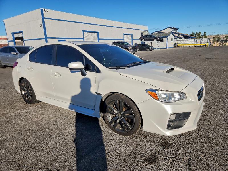 Photo 4 from auction – 2016 SUBARU WRX PREMIU with VIN JF1VA1E65G9831771