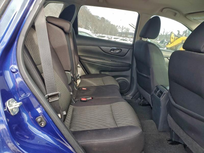 Photo 11 from auction – 2017 NISS ROGUE with VIN 5N1AT2MT4HC865426