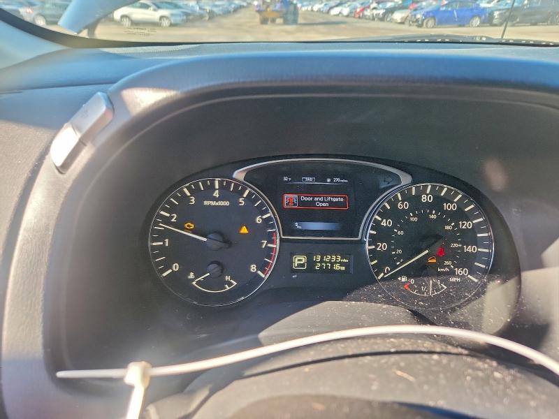 Photo 9 from auction – 2015 NISSAN PATHFINDER with VIN 5N1AR2MM7FC677388