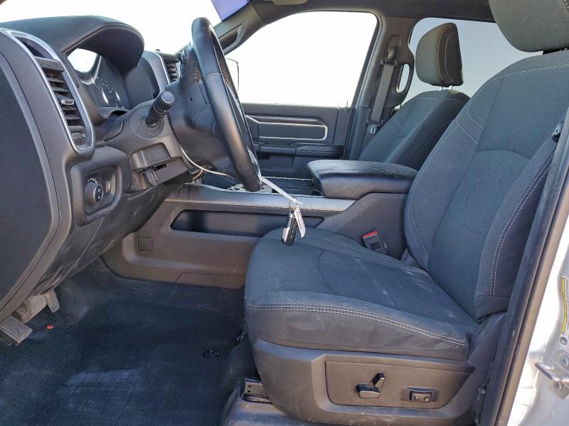 Photo 7 from auction – 2023 RAM 2500 BIG H with VIN 3C6UR5DL1PG517832