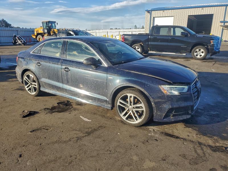 Photo 4 from auction – 2018 AUDI A3 PREMIUM with VIN WAUJ8GFF3J1094093