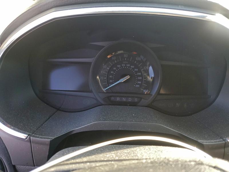Photo 9 from auction – 2021 FORD EDGE TITAN with VIN 2FMPK3K97MBA50576
