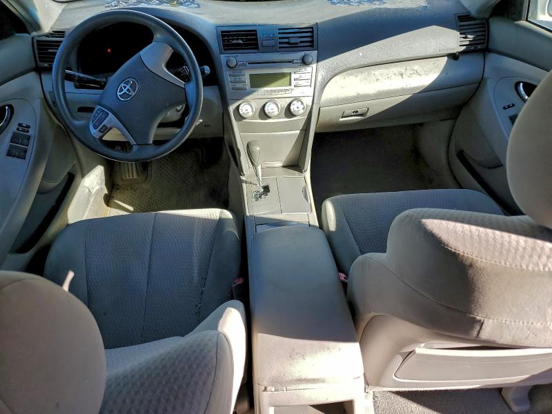 Photo 8 from auction – 2010 TOYOTA CAMRY BASE with VIN 4T4BF3EK5AR062024