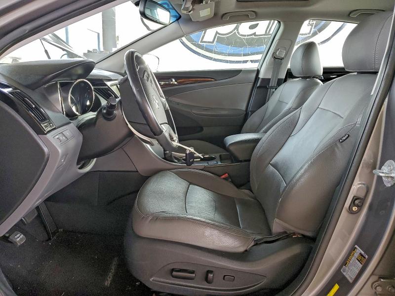 Photo 7 from auction – 2011 HYUNDAI SONATA with VIN 5NPEC4AB6BH220432