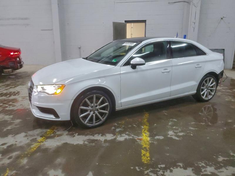 AUDI A3 PREMIUM 2015 with VIN WAUEFGFF7F1118099 - Photo from auction