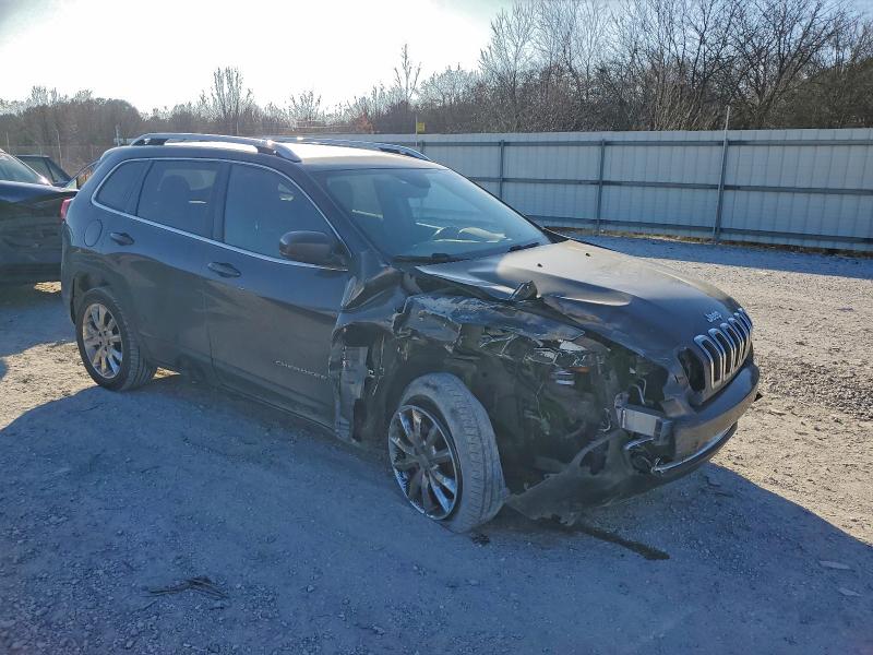 Photo 4 from auction – 2016 JEEP CHEROKEE L with VIN 1C4PJLDB6GW239259