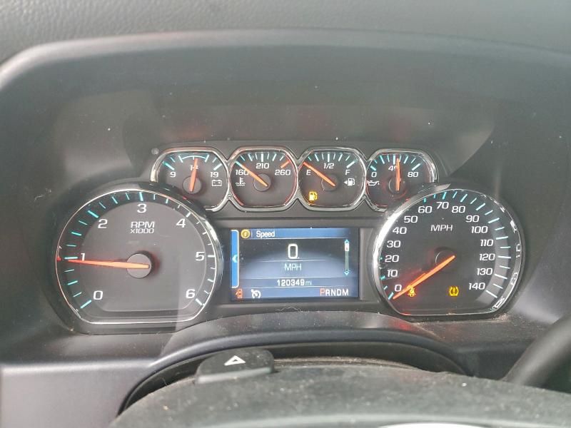 Photo 9 from auction – 2014 CHEVROLET SILVERADO with VIN 3GCUKREC5EG381303