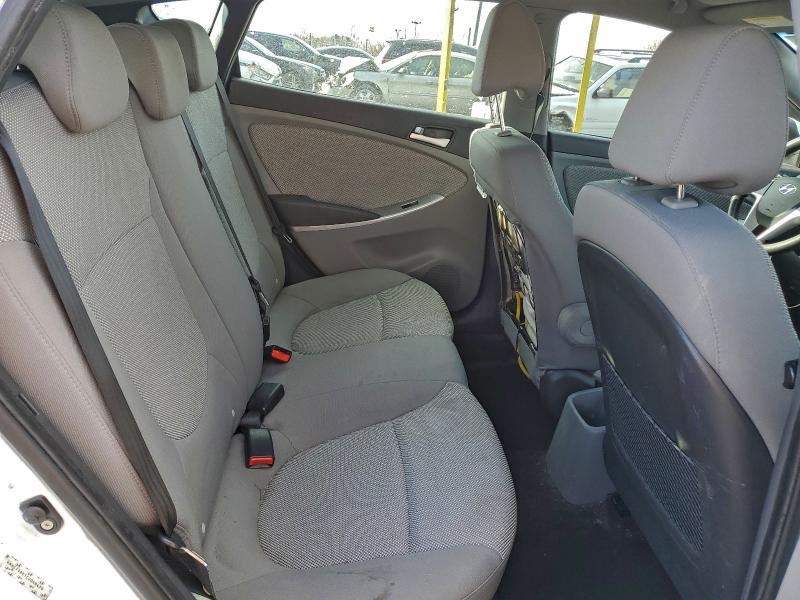 Photo 10 from auction – 2012 HYUNDAI ACCENT GLS with VIN KMHCT5AE1CU048420