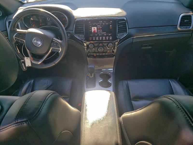 Photo 8 from auction – 2019 JEEP GRAND CHER with VIN 1C4RJEBG2KC778748