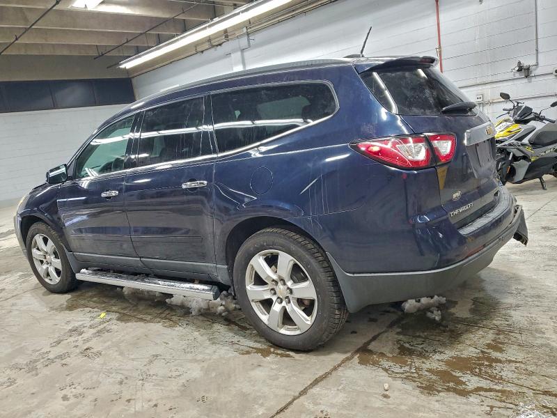 Photo 2 from auction – 2016 CHEVROLET TRAVERSE L with VIN 1GNKRGKD6GJ182113