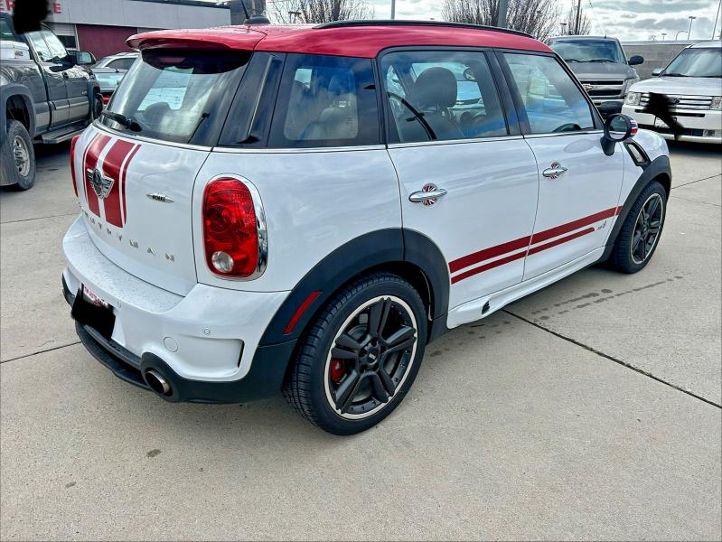 Photo 4 from auction – 2016 MINI COOPER COU with VIN WMWXD1C58GWT97459