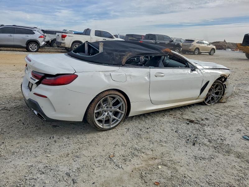 Photo 3 from auction – 2019 BMW M850XI with VIN WBAFY4C58KBJ99028