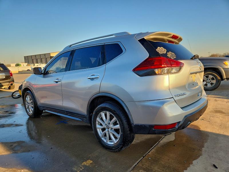 Photo 2 from auction – 2017 NISSAN ROGUE S with VIN JN8AT2MT9HW392341