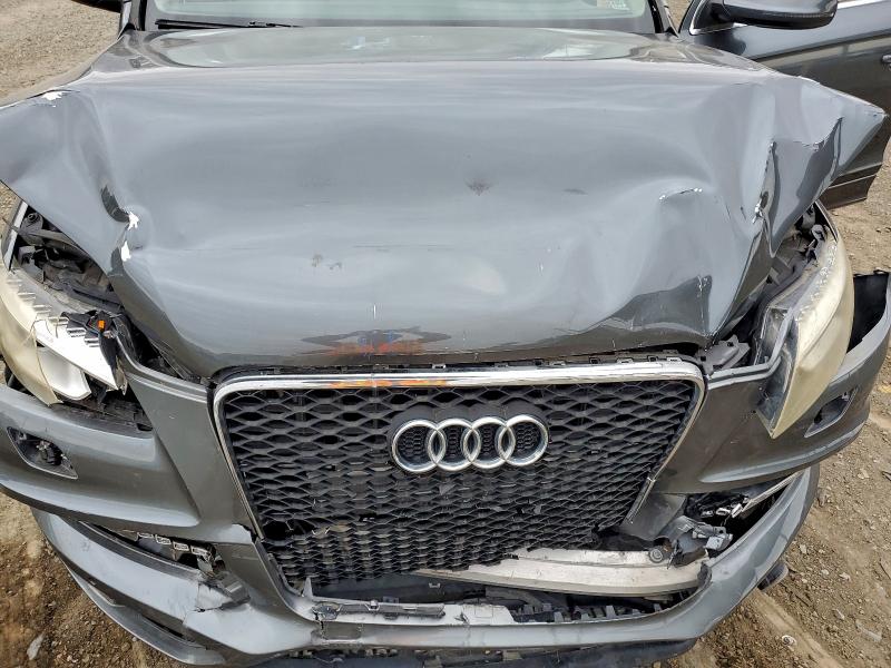 Photo 12 from auction – 2014 AUDI Q7 PRESTIG with VIN WA1DGAFE4ED006982