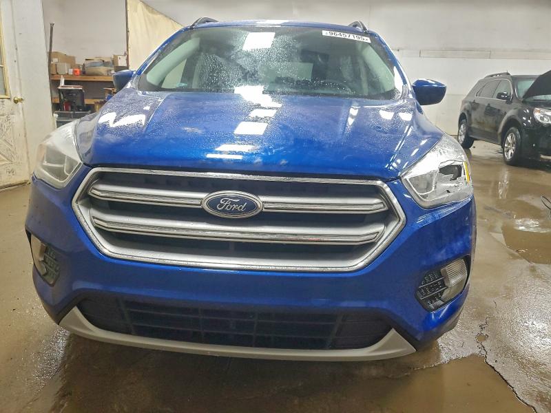 Photo 5 from auction – 2017 FORD ESCAPE SE with VIN 1FMCU0G91HUE93077