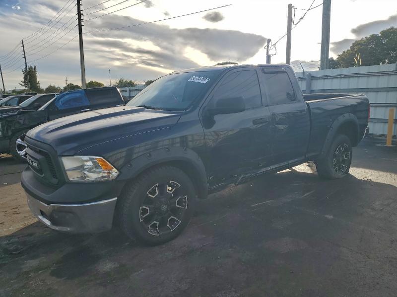 RAM 1500 ST 2013 with VIN 1C6RR6FP6DS586953 - Photo from auction
