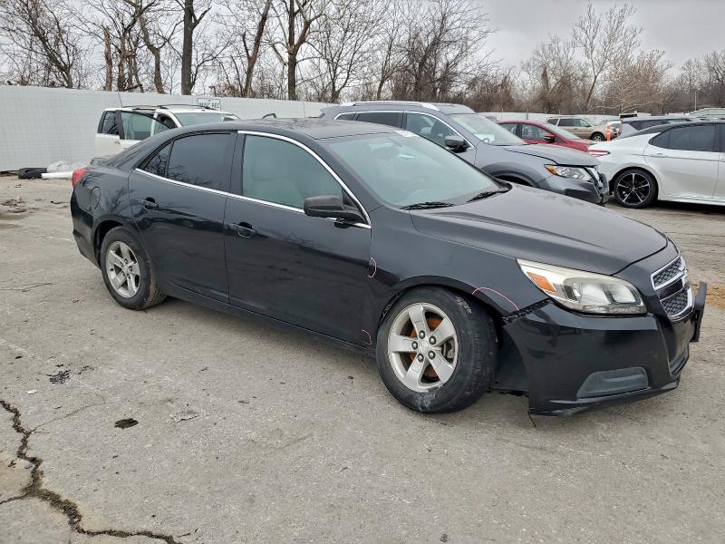 Photo 4 from auction – 2013 CHEVROLET MALIBU LS with VIN 1G11B5SA7DF216182