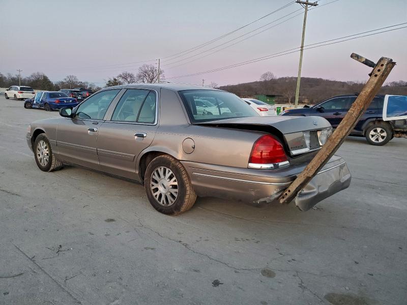 Photo 2 from auction – 2004 FORD CROWN VICT with VIN 2FAFP74W04X161863