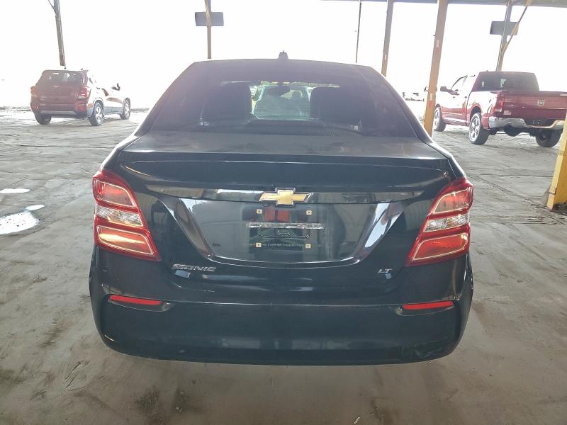 صورة رقم 6 من المزاد - 2019 CHEVROLET SONIC مع VIN 1G1JD5SB2K4119869