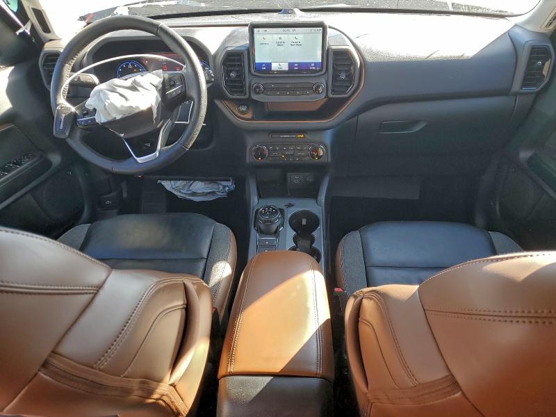 Photo 8 from auction – 2022 FORD BRONCO SPO with VIN 3FMCR9C69NRD97332