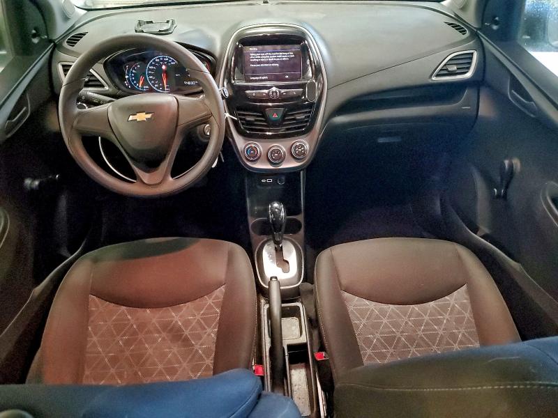 Photo 8 from auction – 2021 CHEVROLET SPARK LS with VIN KL8CB6SA7MC729027