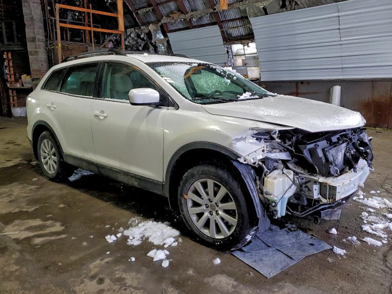 Photo 4 from auction – 2009 MAZDA CX-9 with VIN JM3TB38V290178957