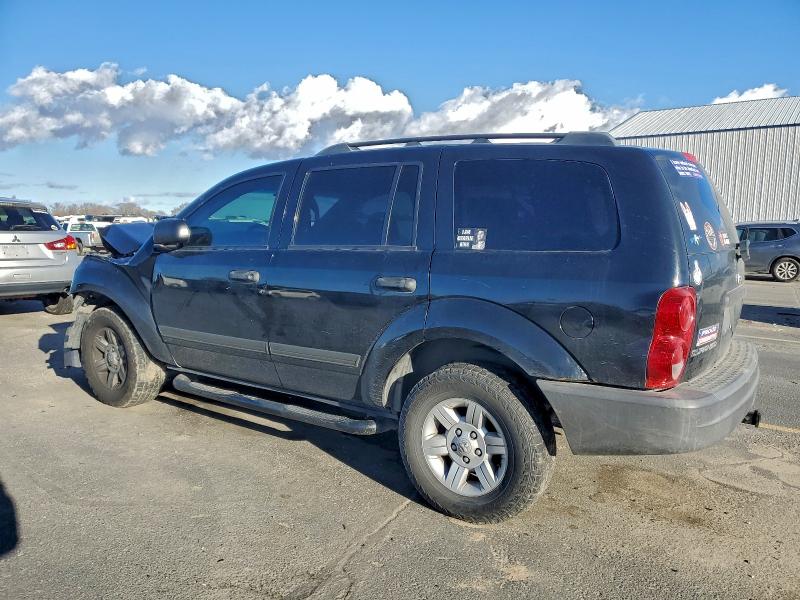 Photo 2 from auction – 2005 DODGE DURANGO ST with VIN 1D4HB38N65F624732