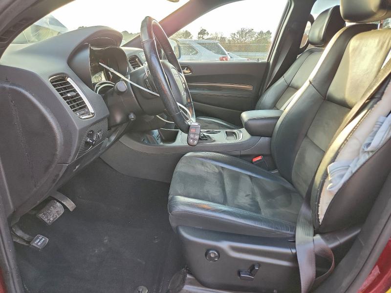 Photo 7 from auction – 2020 DODGE DURANGO R/ with VIN 1C4SDHCT4LC222562