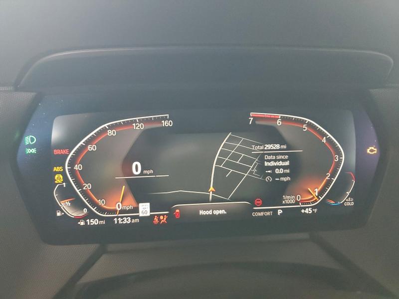 Photo 9 from auction – 2024 BMW 228XI with VIN WBA73AK05R7R71764