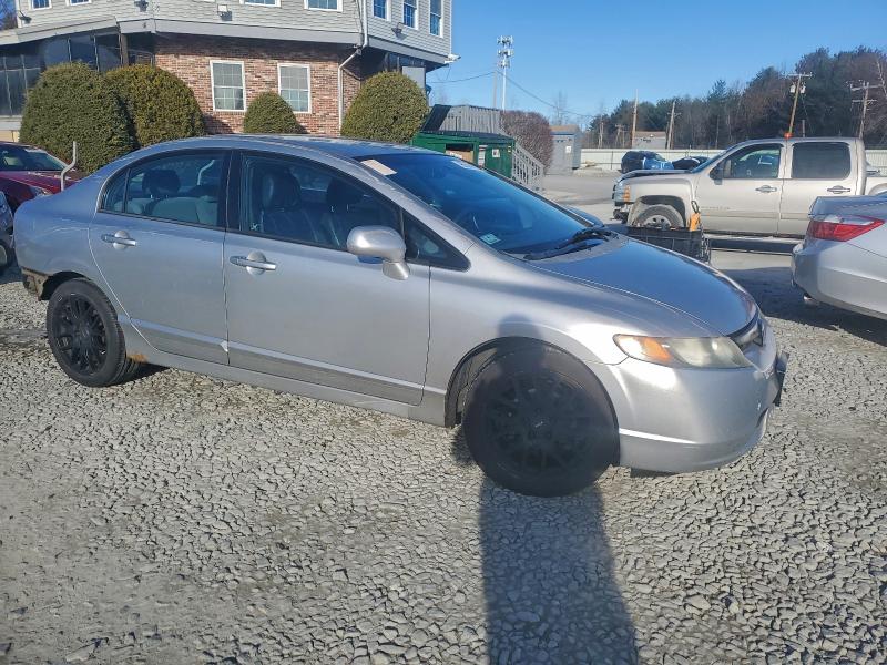 Photo 4 from auction – 2006 HONDA CIVIC LX with VIN 2HGFA16536H516892