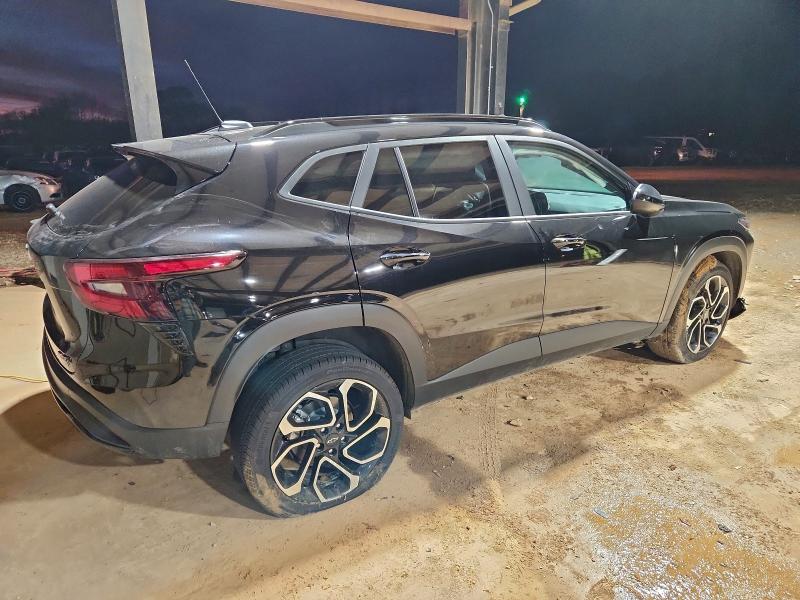 Photo 3 from auction – 2025 CHEVROLET TRAX 2RS with VIN KL77LJEP8SC268066