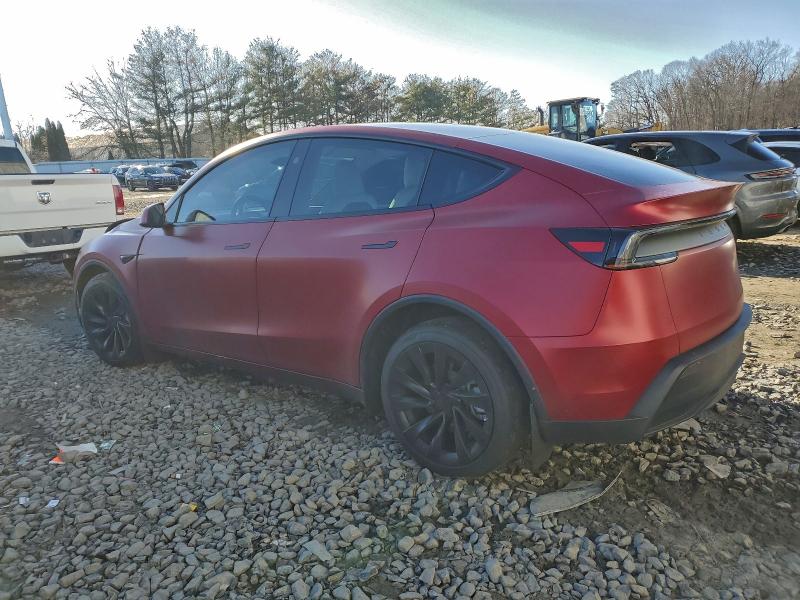 Foto 2 de la subasta – 2026 TESLA MODEL Y con VIN 7SAYGDEE7TF446651