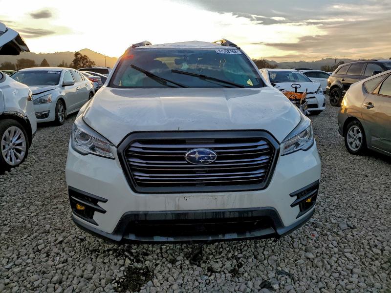 Photo 5 from auction – 2019 SUBARU ASCENT LIM with VIN 4S4WMAMD0K3484640