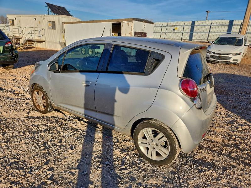 Снимка 2 от търг – 2013 CHEVROLET SPARK с VIN KL8CB6S94DC505834