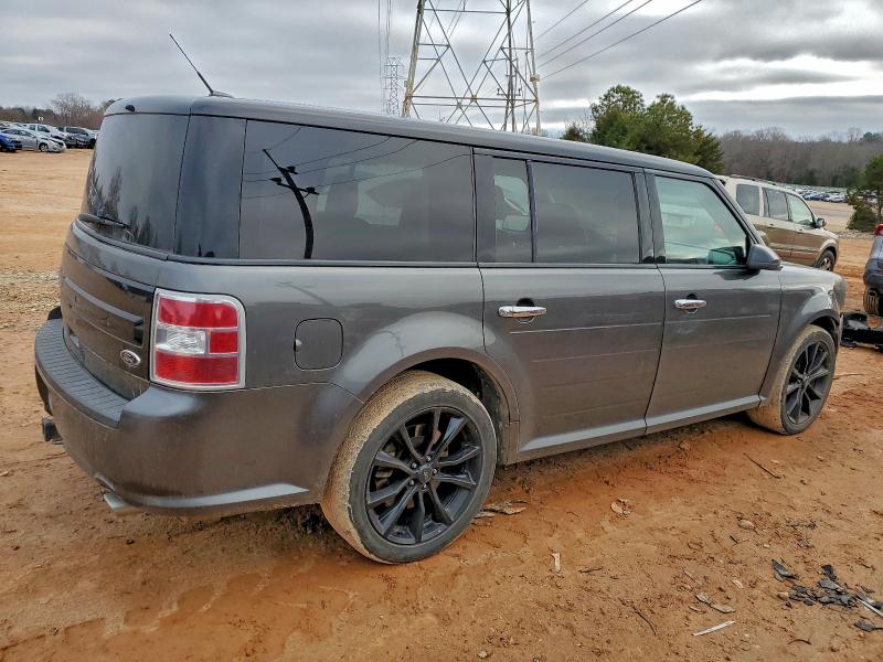 Photo 3 from auction – 2016 FORD FLEX SEL with VIN 2FMGK5C83GBA08265