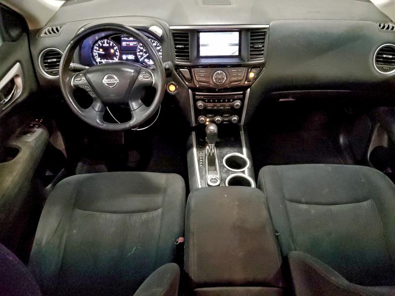 Photo 8 from auction – 2013 NISSAN PATHFINDER with VIN 5N1AR2MM0DC660476