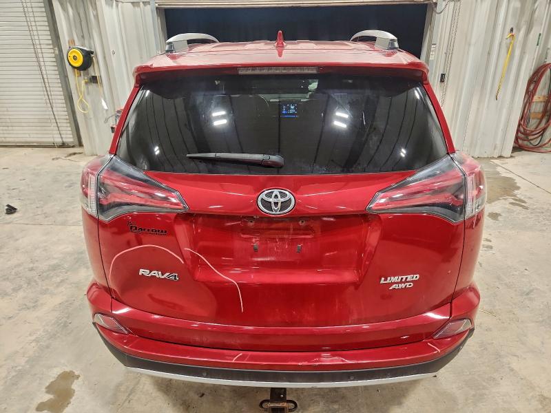 Photo 6 from auction – 2016 TOYOTA RAV4 LIMIT with VIN 2T3DFREV0GW515983