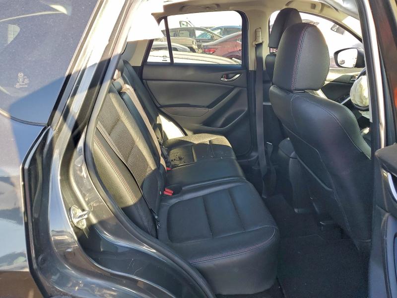 Photo 11 from auction – 2014 MAZDA CX-5 GT with VIN JM3KE4DY5E0418974